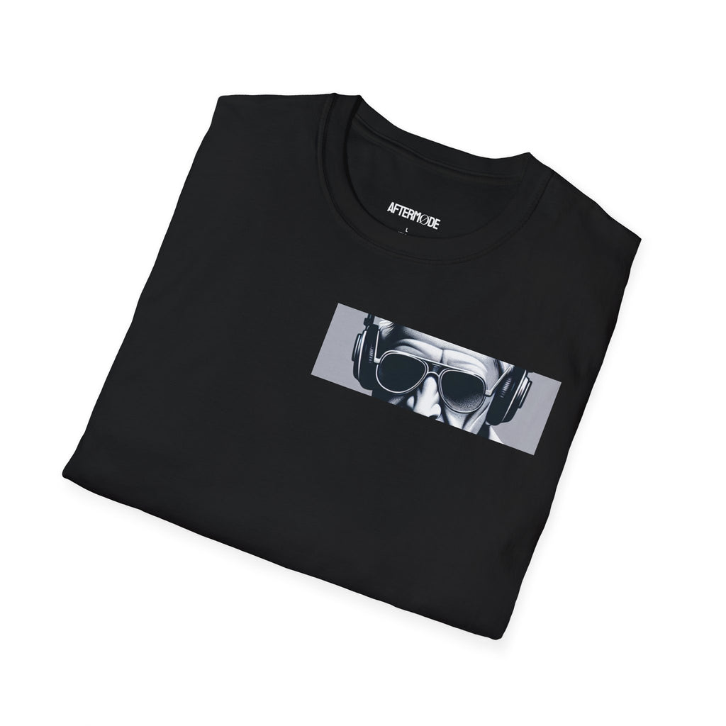 Cool Freud DJ T-Shirt | Unisex Vintage Music Tee, Music Lover Gift, Music Festival Shirt, Unisex Gift, Party Wear