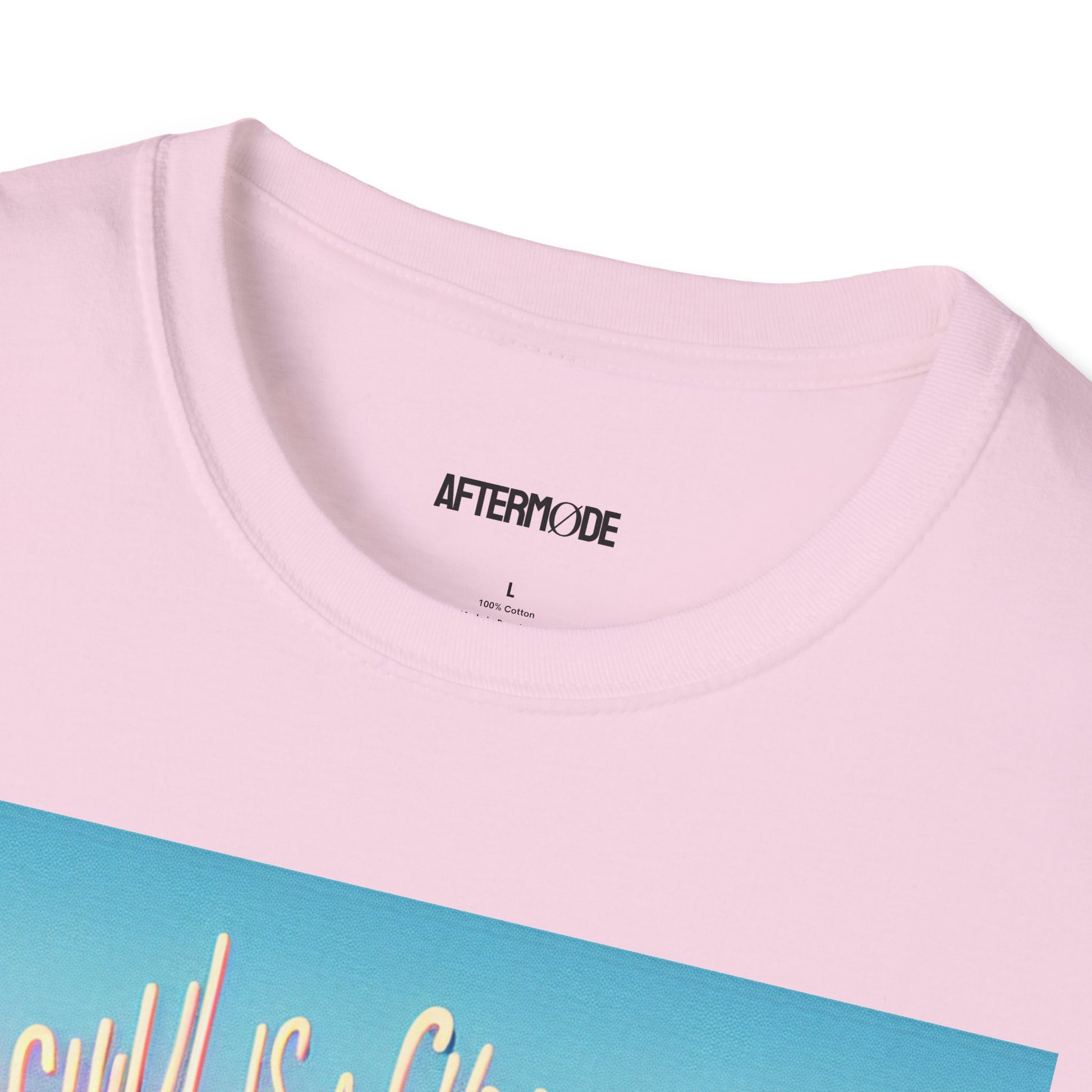 Chill Vibes T-Shirt, Unisex Softstyle Tee for Relaxed Days, Beachwear, Summer Casual, Gift for Ocean Lovers, Summer Adventure Shirt