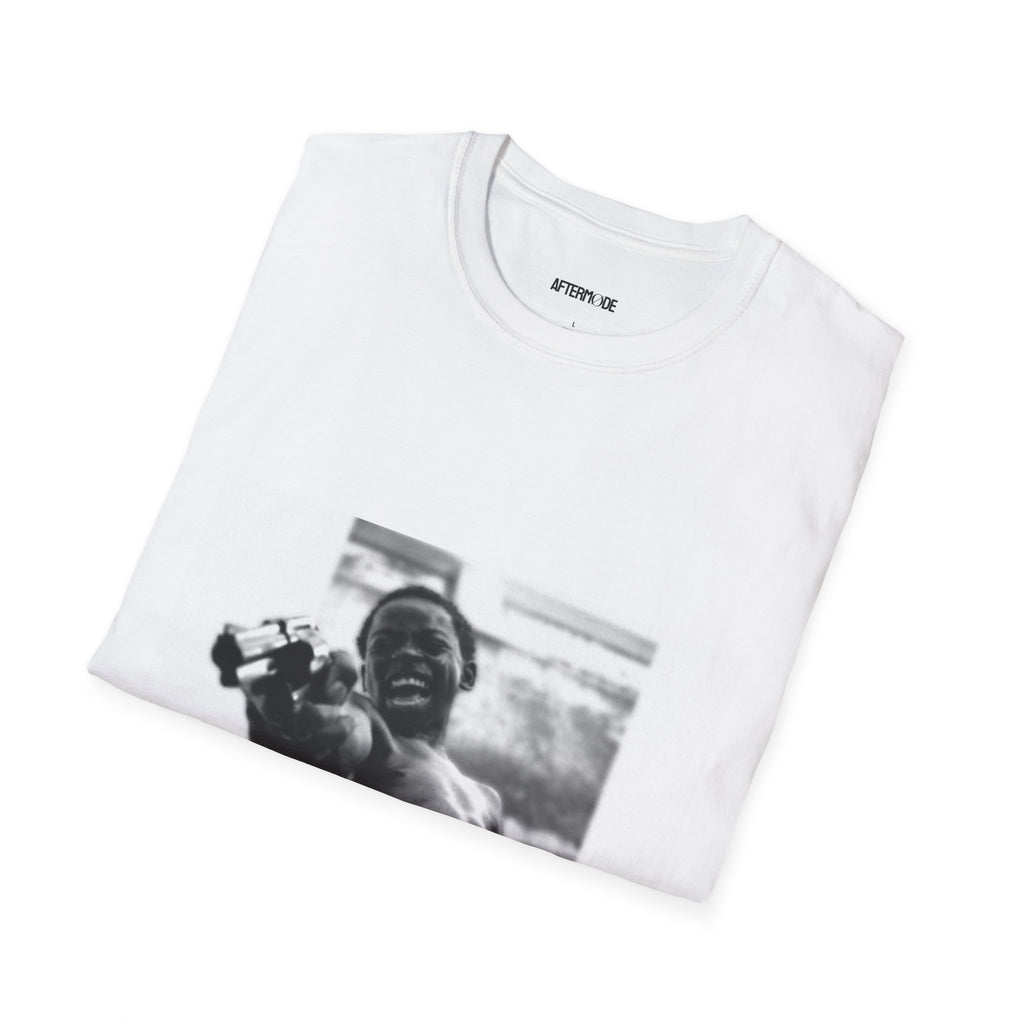 Bold Statement Unisex T-Shirt - Casual Wear, Graphic Tee, Streetwear, Gift for Him/Her, Everyday Fashion