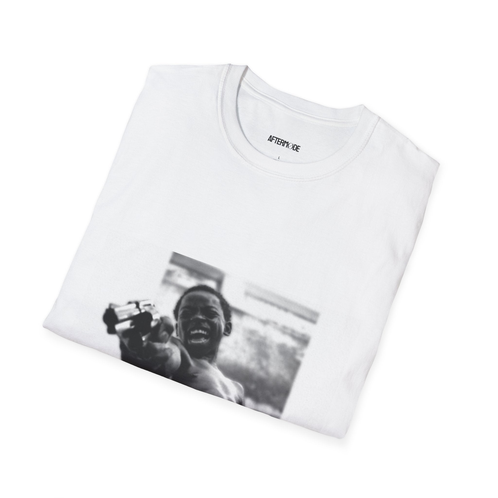 Bold Statement Unisex T-Shirt - Casual Wear, Graphic Tee, Streetwear, Gift for Him/Her, Everyday Fashion