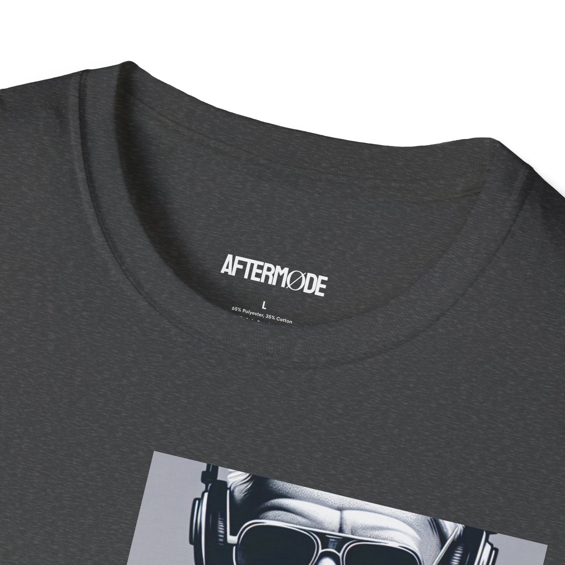 Cool Freud DJ T-Shirt | Unisex Vintage Music Tee, Music Lover Gift, Music Festival Shirt, Unisex Gift, Party Wear