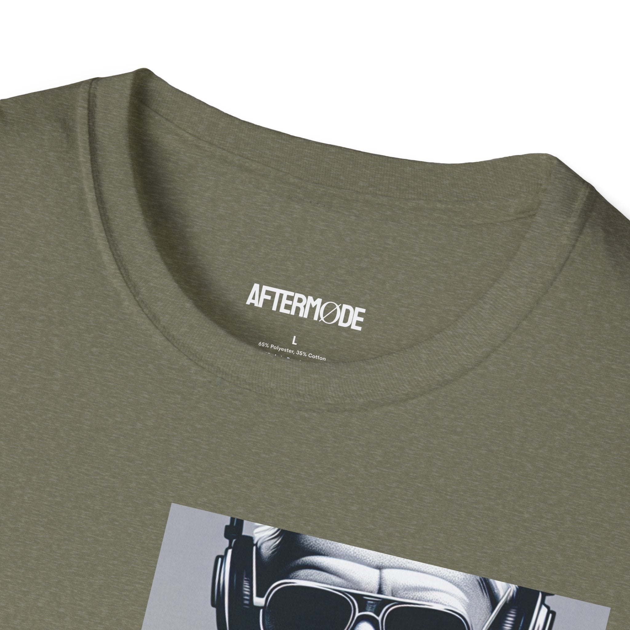 Cool Freud DJ T-Shirt | Unisex Vintage Music Tee, Music Lover Gift, Music Festival Shirt, Unisex Gift, Party Wear