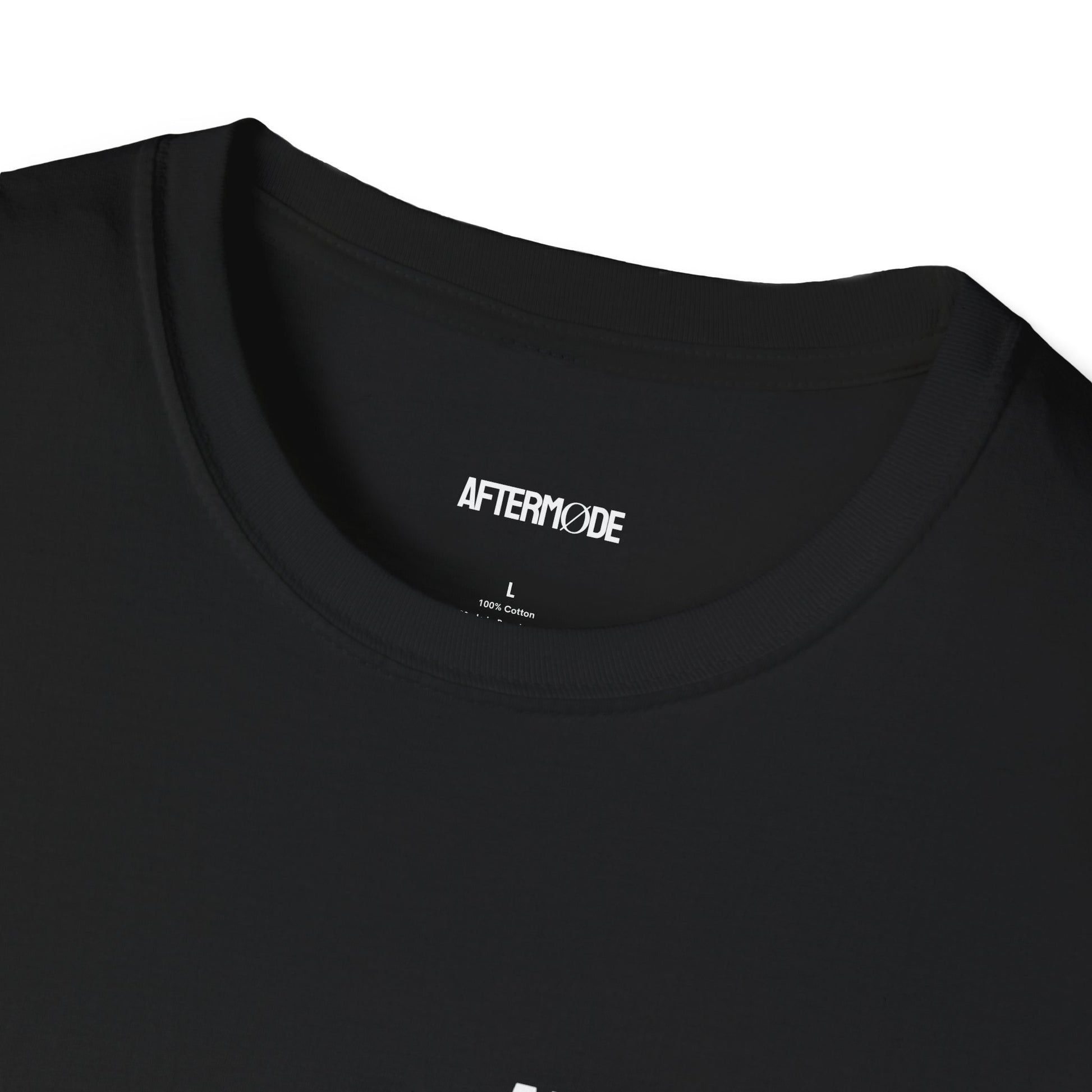 Aftermode ON Unisex Softstyle T-Shirt for Everyday Wear, Casual Tees, Graphic Shirt, Streetwear, Gift for Him/Her