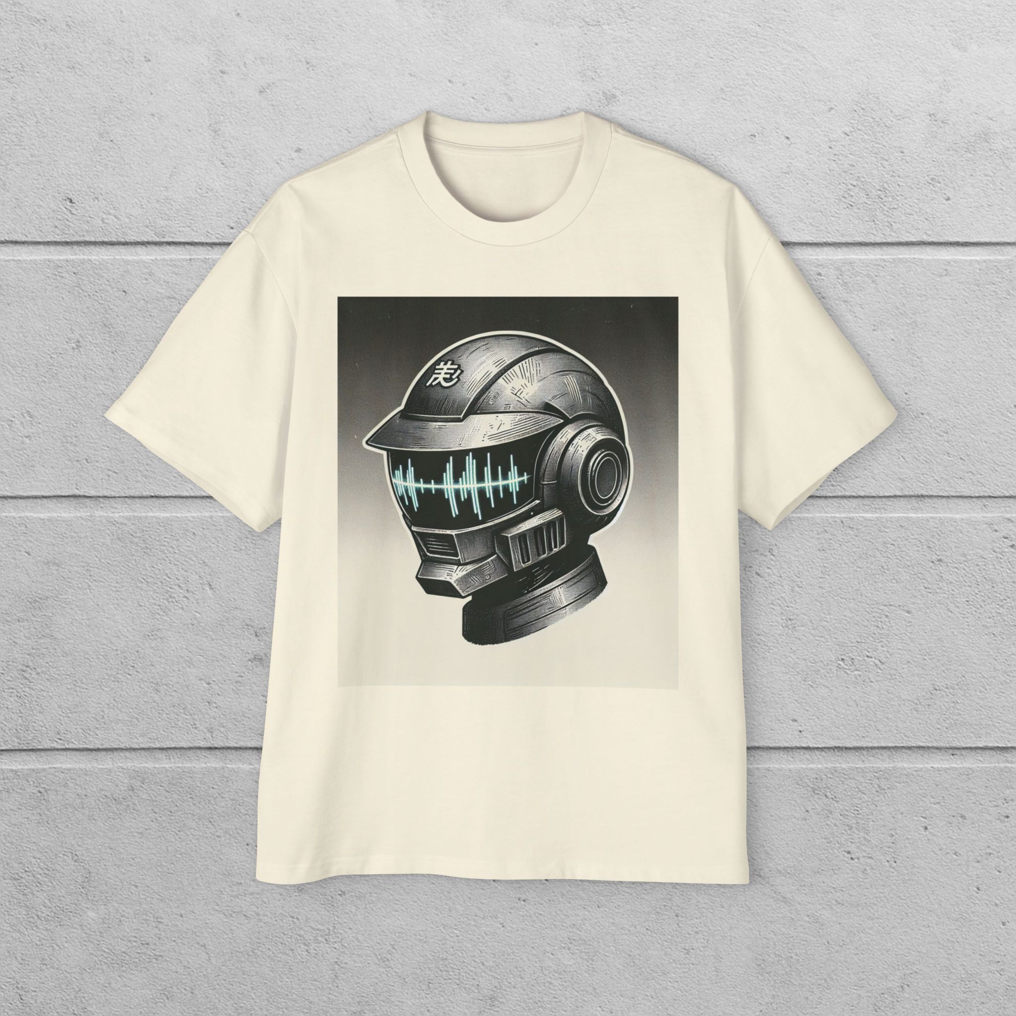 Men's Oversized Graphic Tee - Edgy Music Vibe, Perfect for Concerts, Casual Outings, Birthdays, Gifts, Urban Fashion