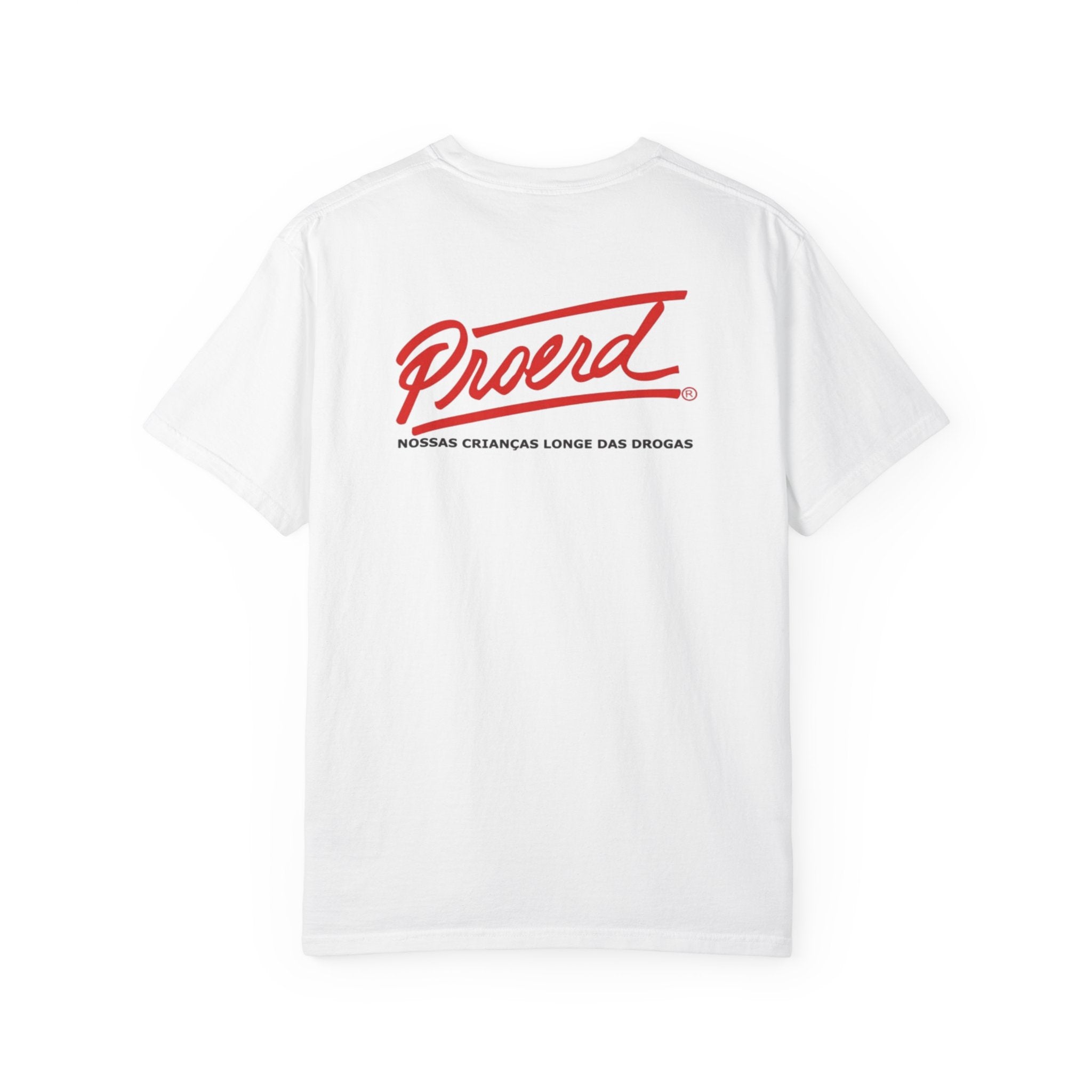 Cool Graphic Proerd T-Shirt with Lion Design, Unisex Streetwear, Retro Tee, Summer Fashion, Gift for Animal Lovers