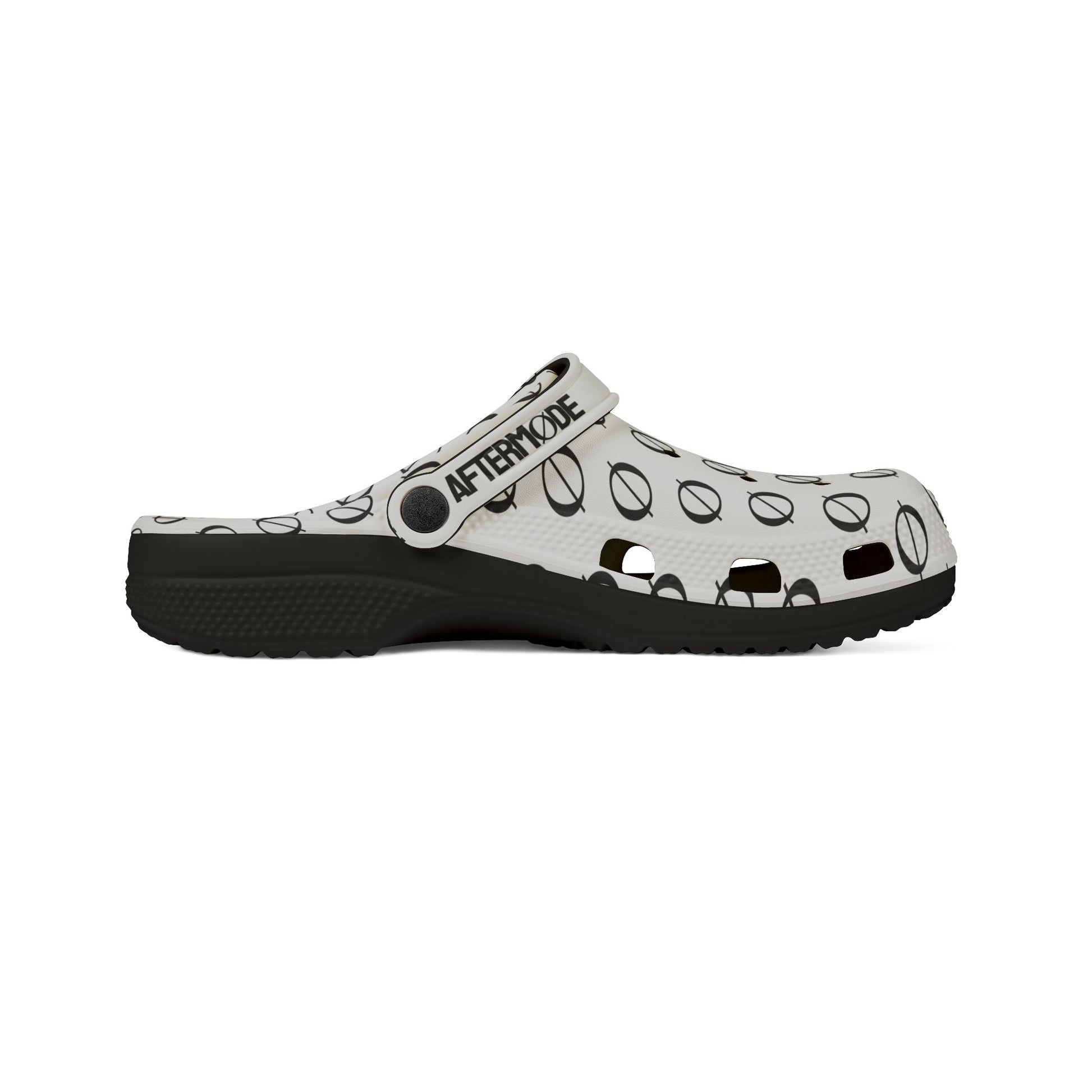 Aftermode Peace Sign EVA Foam Rubber Shoes, Comfortable Clogs, Trendy Footwear, Casual Slip-Ons, Summer Essentials, Festival Shoes