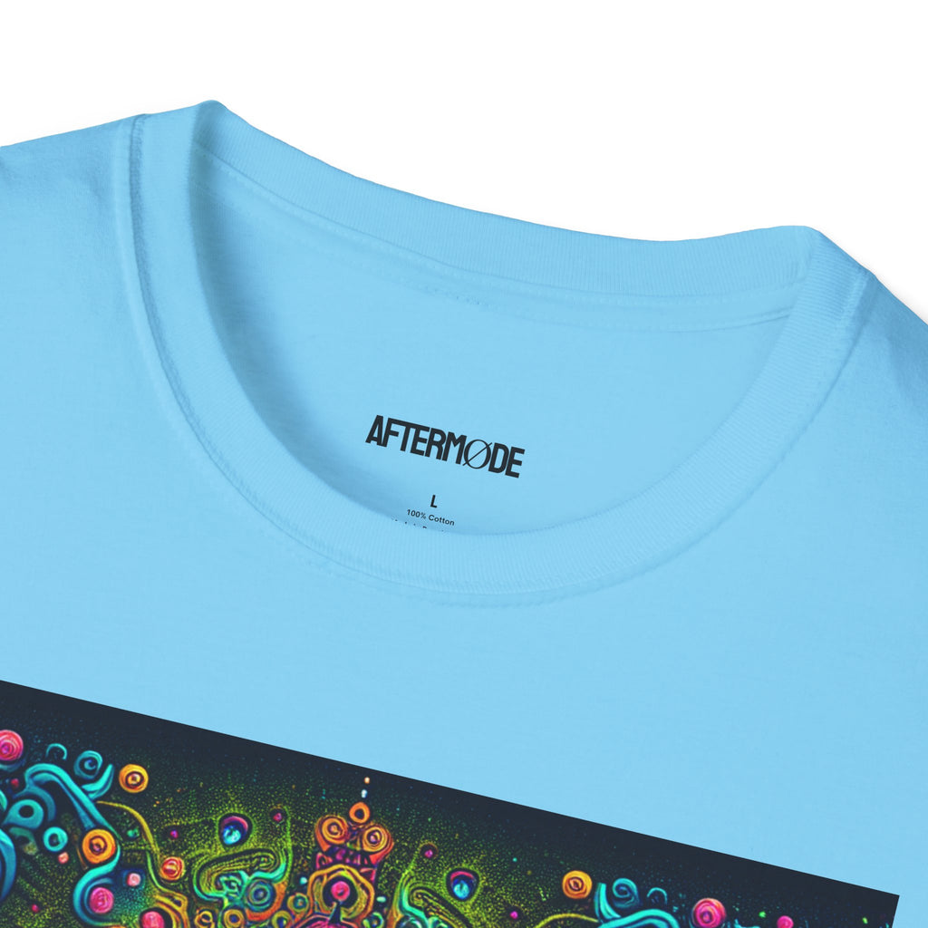 Trance Is A State T-Shirt | Psychedelic Unisex Tee, Festival Wear, Music Lover Gift, Art-Inspired Shirt, Unique Graphic Tee