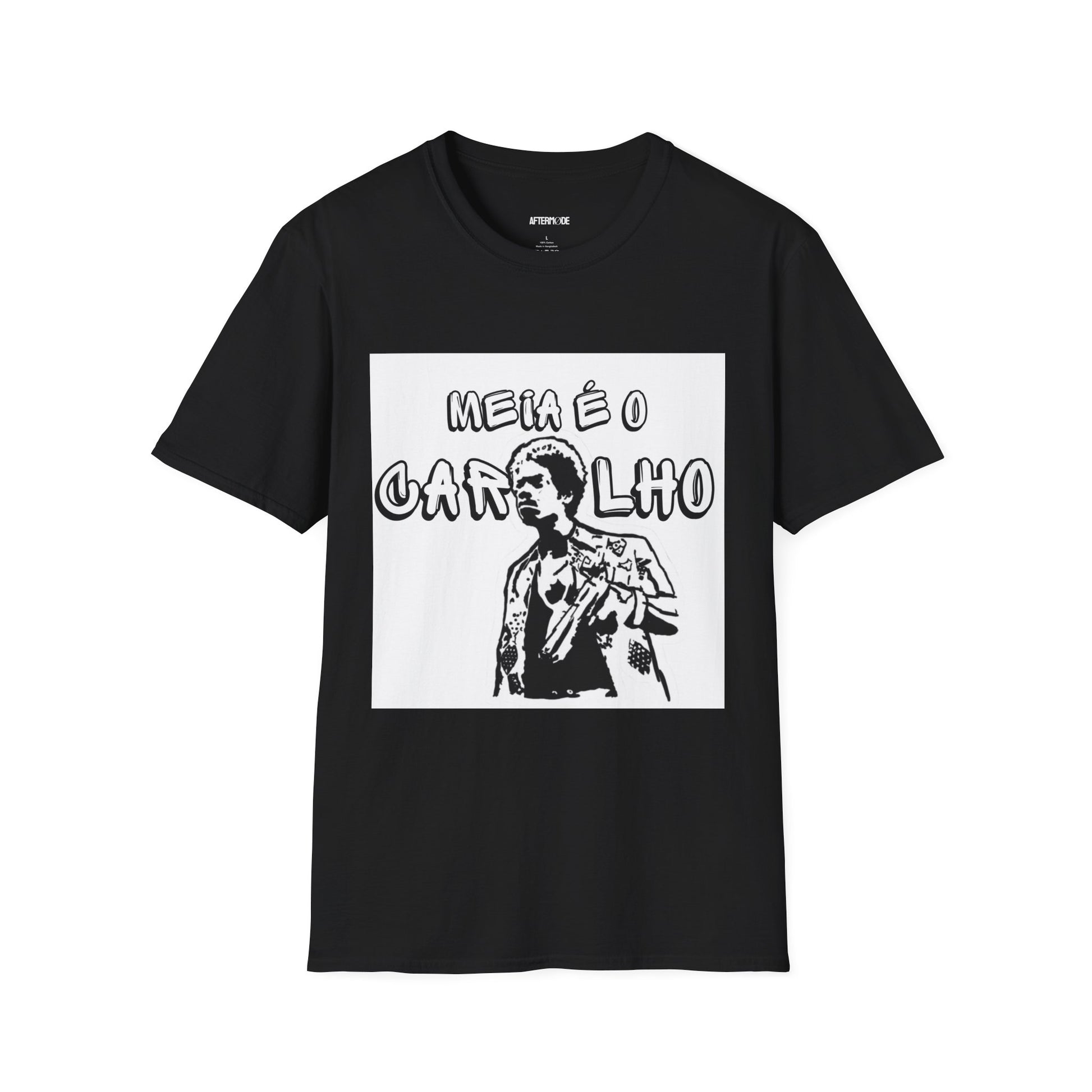 Zé pequeno T-Shirt, Casual Wear, Gift for Music Lovers, Streetwear, Festival Fashion, Unisex Tee