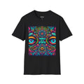 Trance Is A State T-Shirt | Psychedelic Unisex Tee, Festival Wear, Music Lover Gift, Art-Inspired Shirt, Unique Graphic Tee
