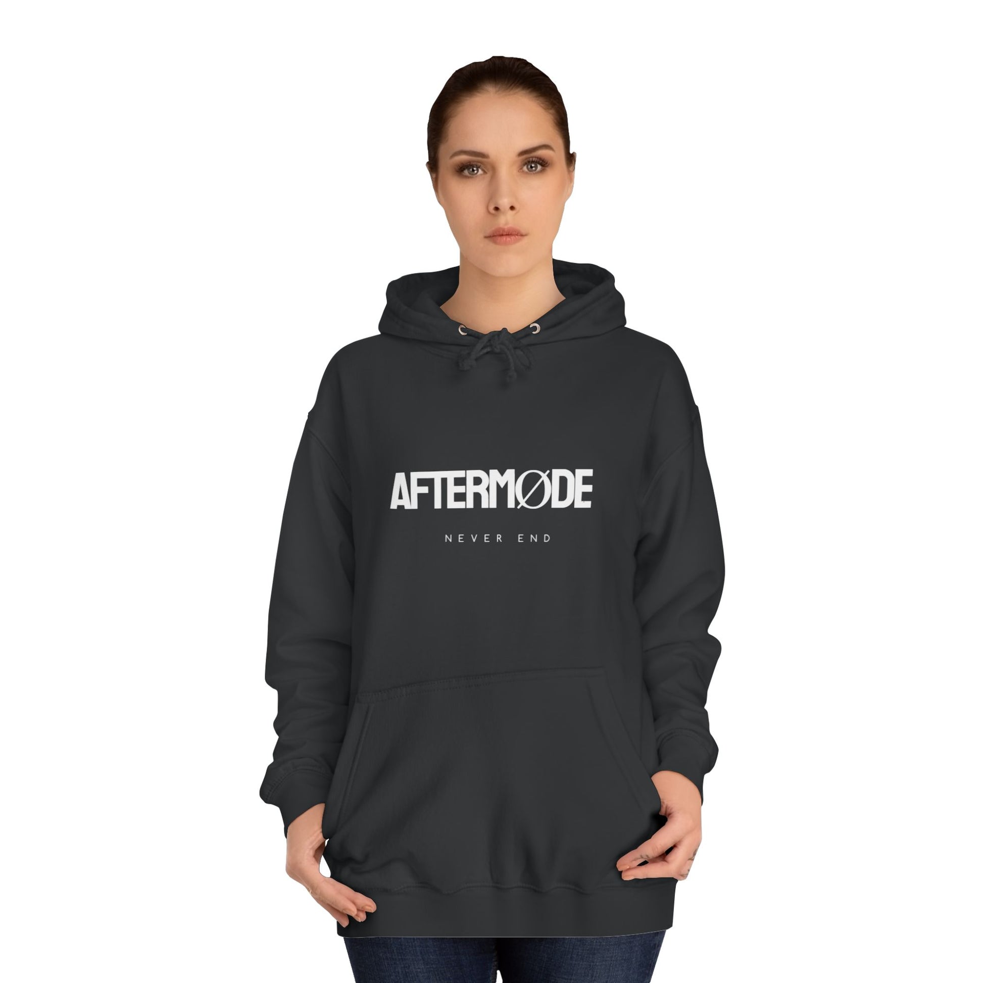 Aftermode Unisex College Hoodie