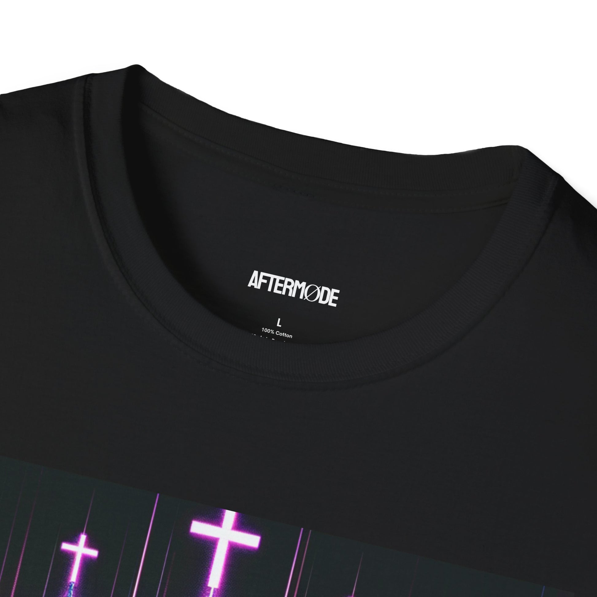 Electro Religion T-Shirt | Unisex Graphic Tee for Festival Lovers, EDM Fans, Casual Wear, Music Events, Gift Idea