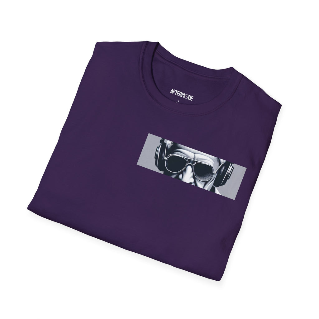 Cool Freud DJ T-Shirt | Unisex Vintage Music Tee, Music Lover Gift, Music Festival Shirt, Unisex Gift, Party Wear