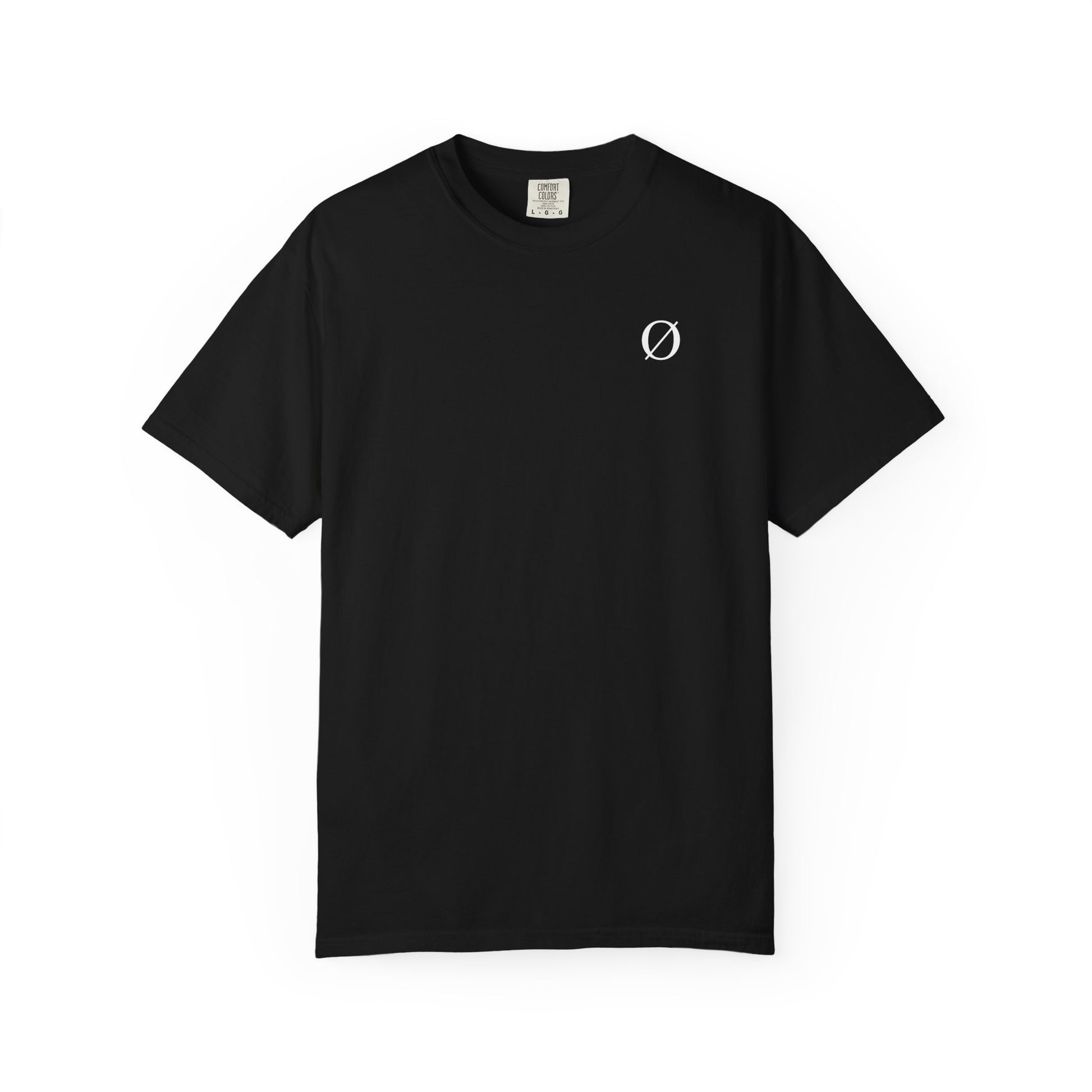 Aftermode Garment-Dyed T-Shirt - Soft & Stylish, Perfect for Casual Days, Gifts for Friends, Summer Fashion, Trendy Outfits, Everyday Wear