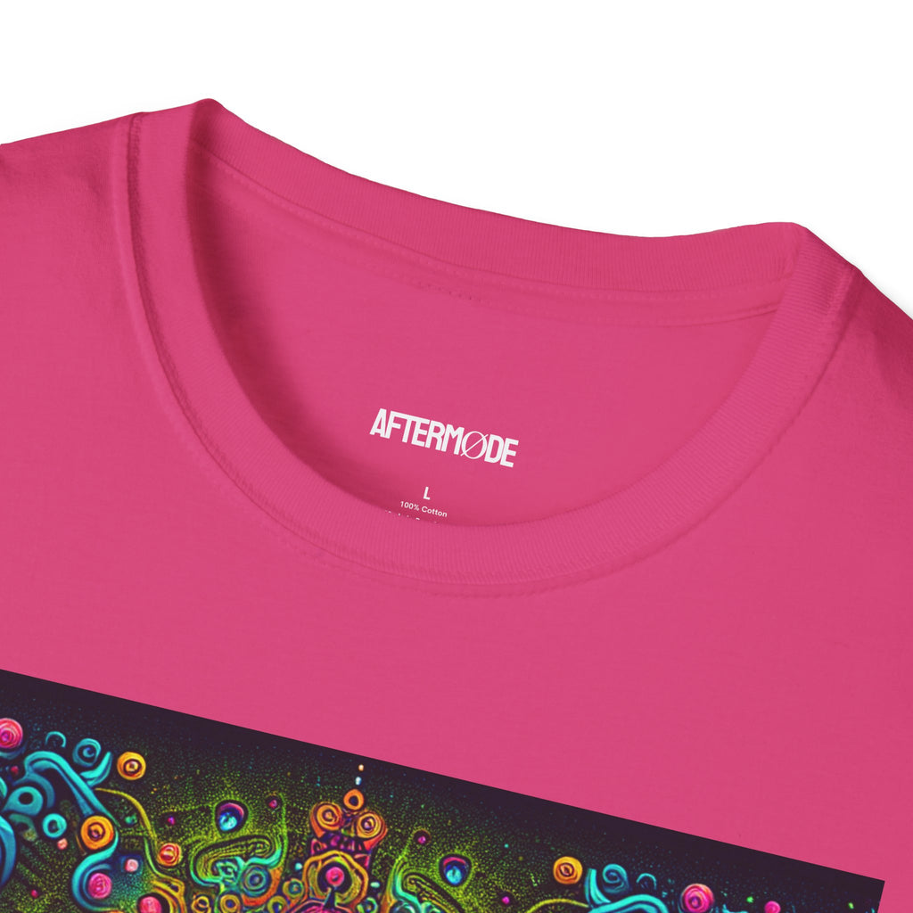 Trance Is A State T-Shirt | Psychedelic Unisex Tee, Festival Wear, Music Lover Gift, Art-Inspired Shirt, Unique Graphic Tee