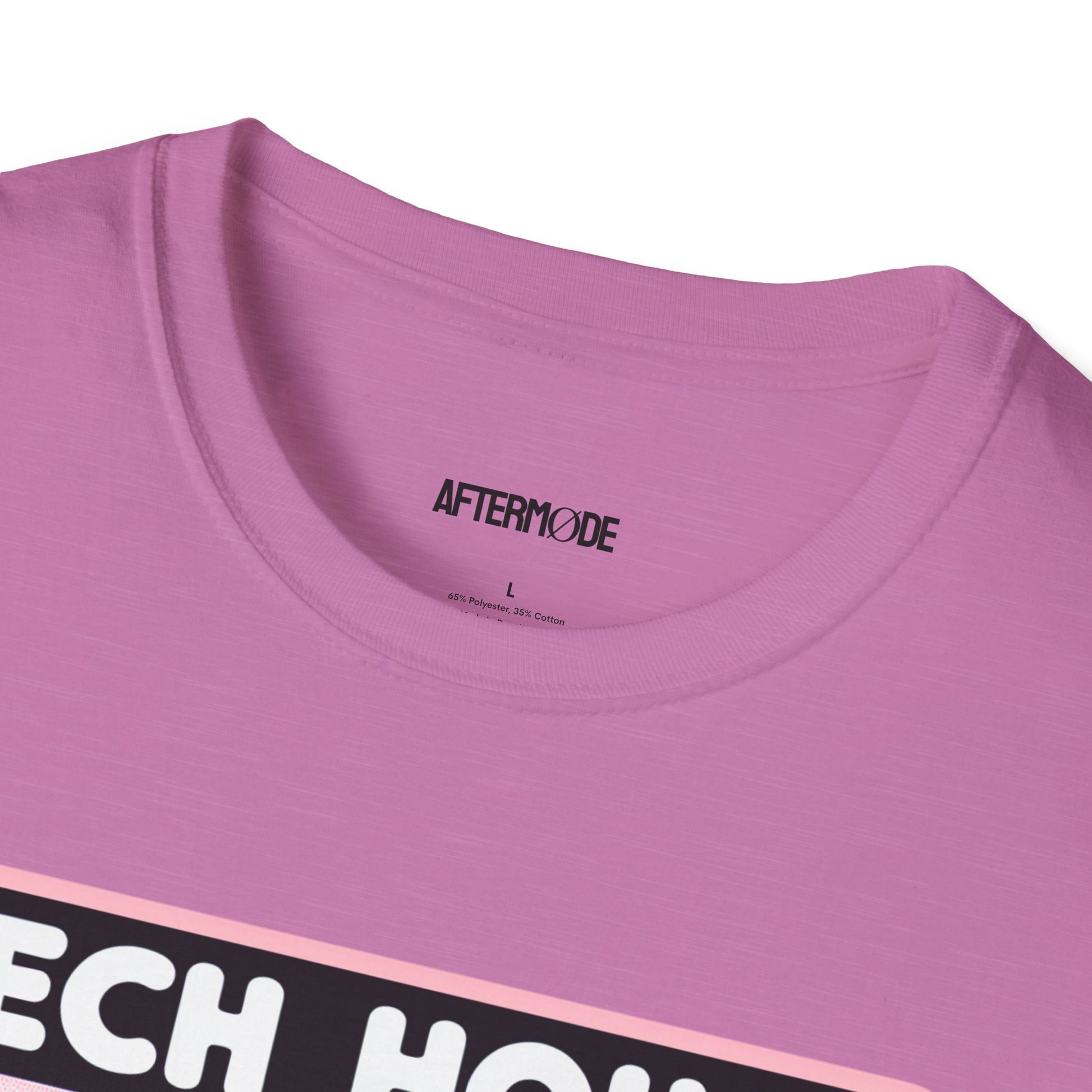 Tech House Alien T-Shirt - Fun Music Tee, Gift for DJs, Rave Apparel, Unisex Graphic Tee, Festival Clothing, Space Vibes