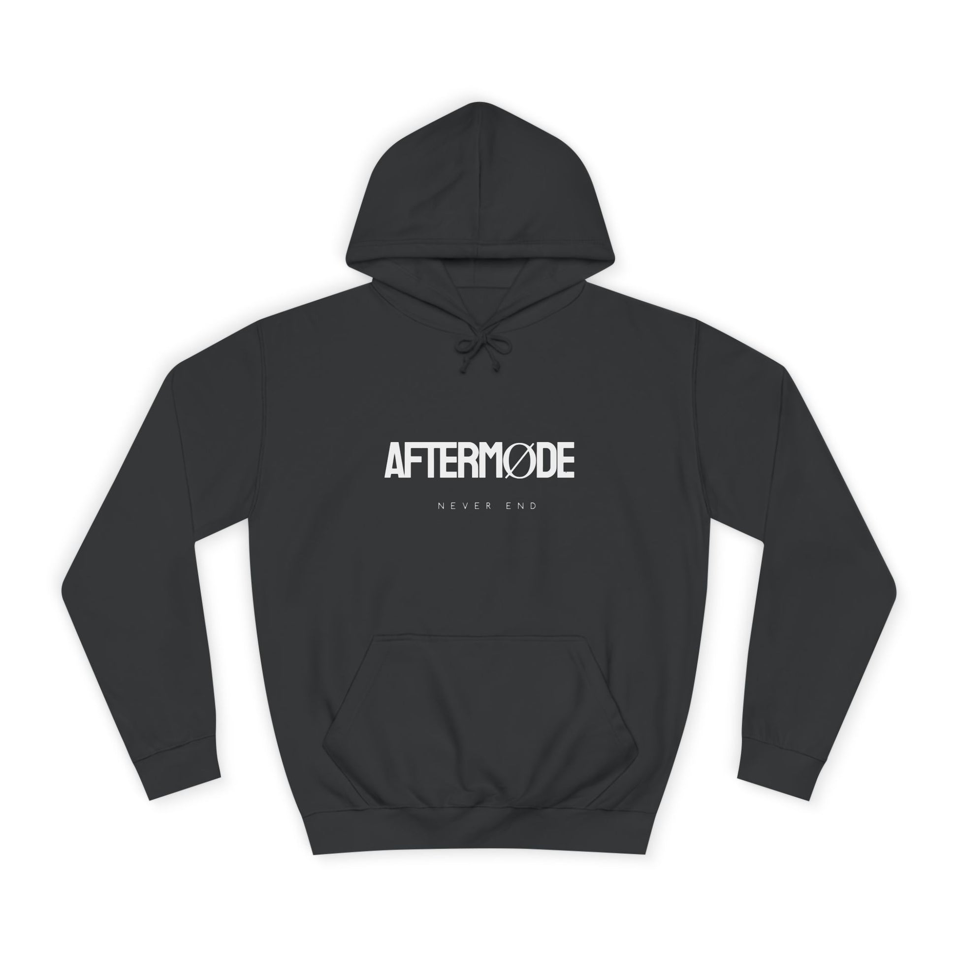 Aftermode Unisex College Hoodie