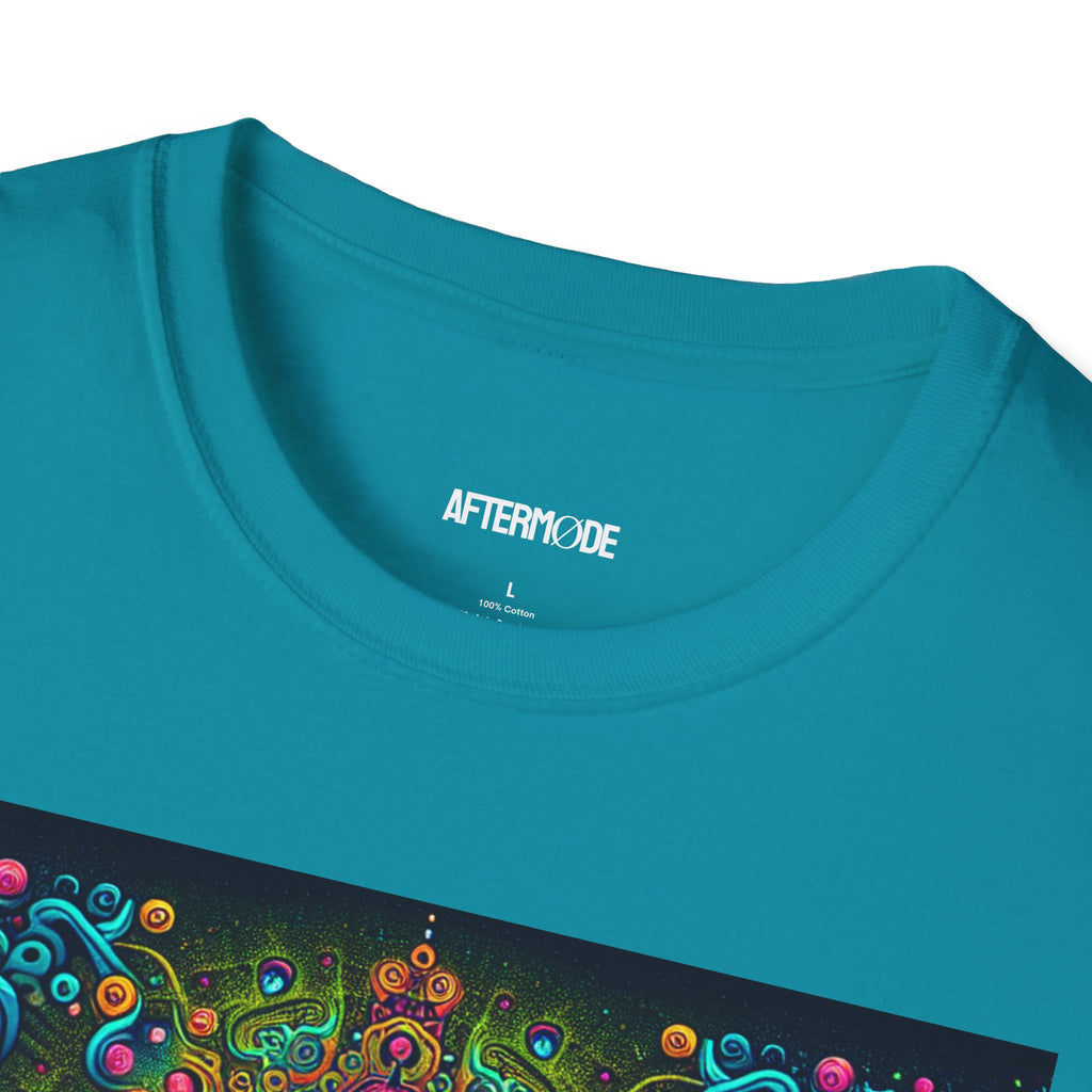 Trance Is A State T-Shirt | Psychedelic Unisex Tee, Festival Wear, Music Lover Gift, Art-Inspired Shirt, Unique Graphic Tee