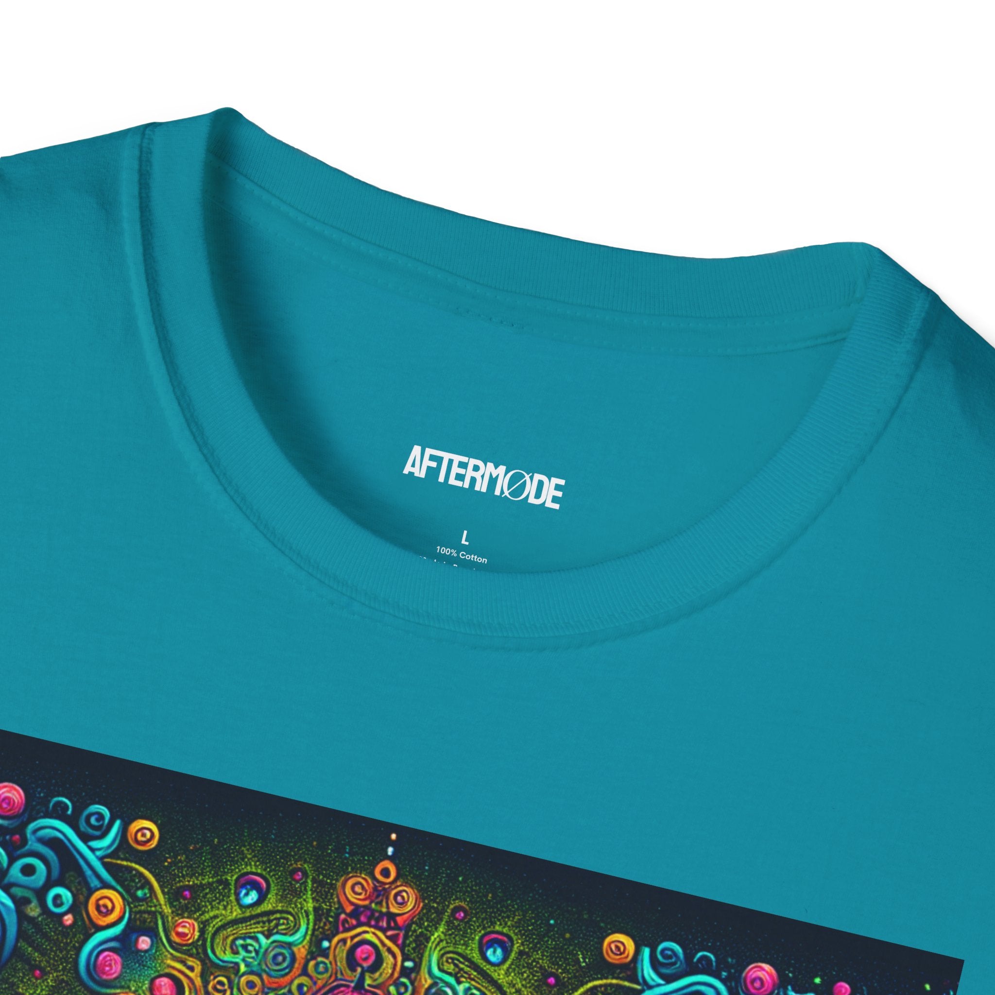 Trance Is A State T-Shirt | Psychedelic Unisex Tee, Festival Wear, Music Lover Gift, Art-Inspired Shirt, Unique Graphic Tee