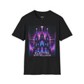 Electro Religion T-Shirt | Unisex Graphic Tee for Festival Lovers, EDM Fans, Casual Wear, Music Events, Gift Idea