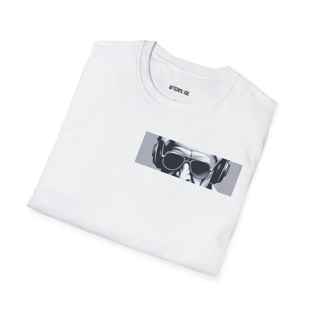 Cool Freud DJ T-Shirt | Unisex Vintage Music Tee, Music Lover Gift, Music Festival Shirt, Unisex Gift, Party Wear