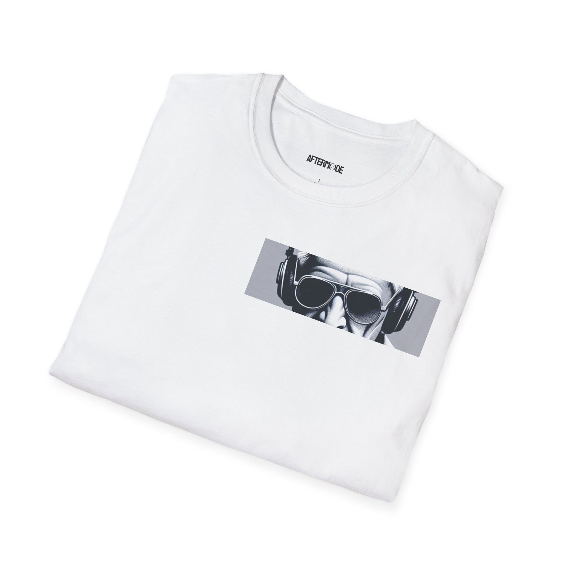 Cool Freud DJ T-Shirt | Unisex Vintage Music Tee, Music Lover Gift, Music Festival Shirt, Unisex Gift, Party Wear