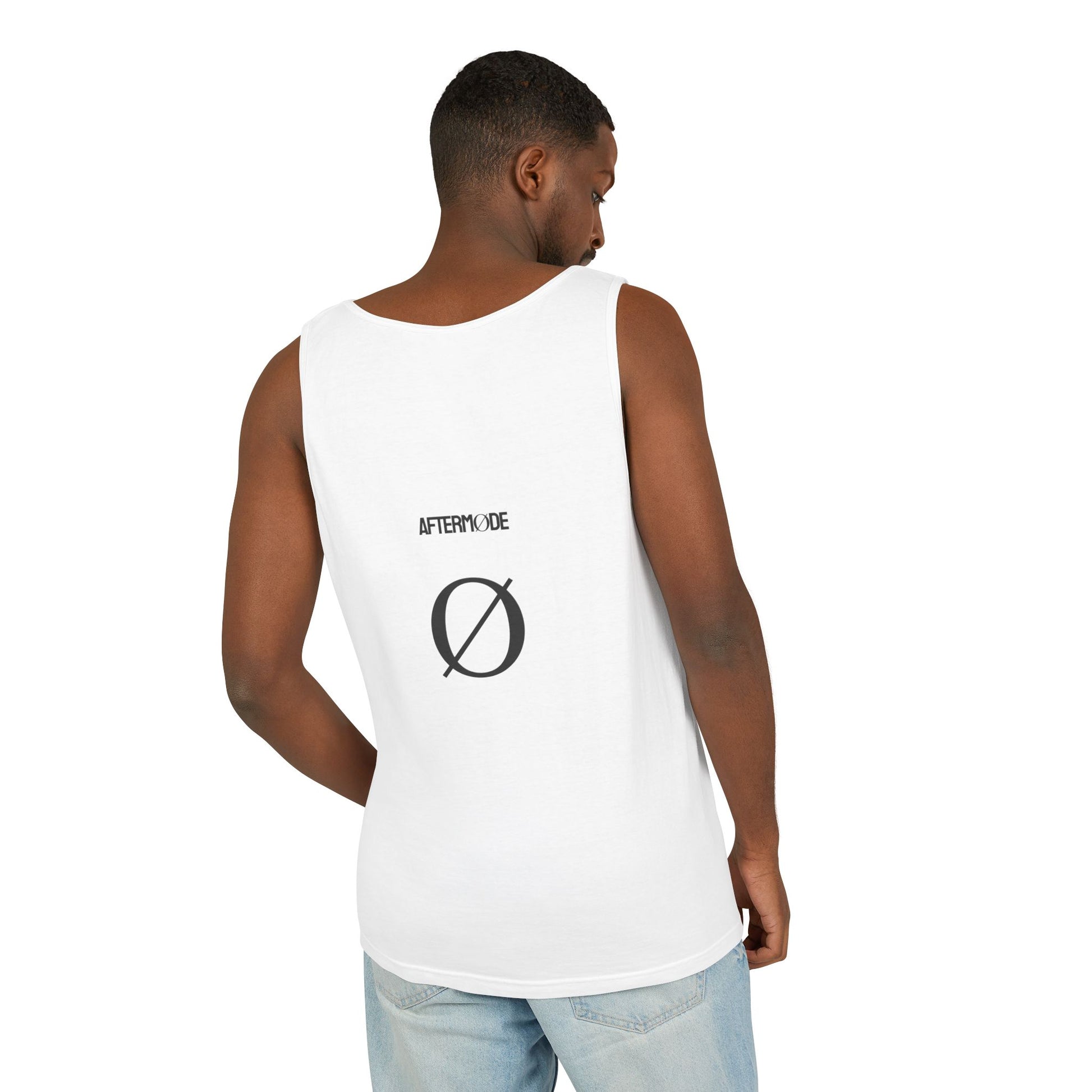 Urban Style Unisex Tank Top - Trendy Graphic Tee, Summer Apparel, Streetwear, Gift for Him/Her, Music Festival Wear