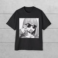 Chic Graphic Oversized Tee | Trendy Streetwear | Anime-inspired Gift | Cool Summer Top | Casual Unisex Fashion | Best Quality