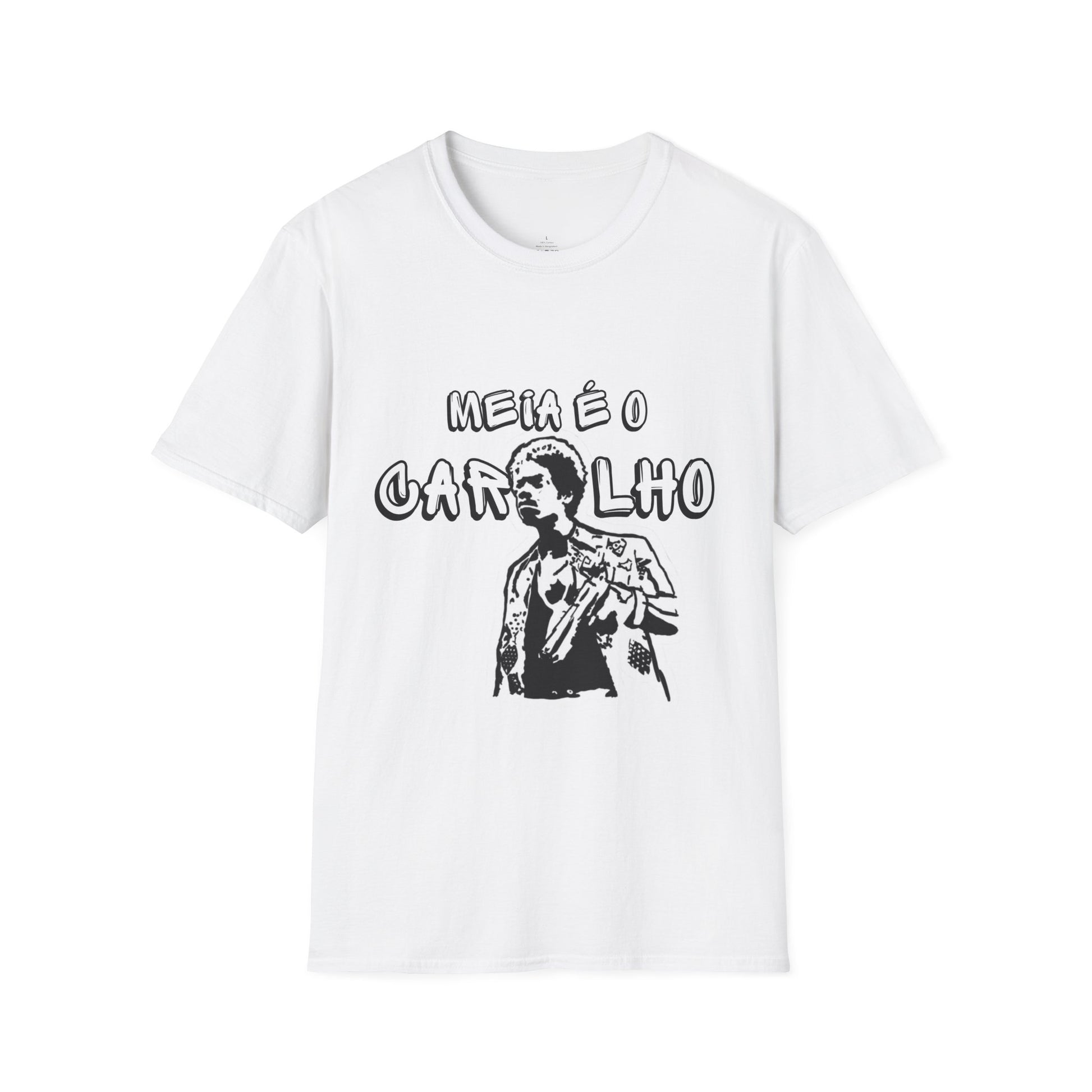 Zé pequeno T-Shirt, Casual Wear, Gift for Music Lovers, Streetwear, Festival Fashion, Unisex Tee