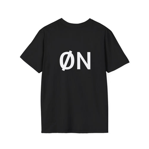 Aftermode ON Unisex Softstyle T-Shirt for Everyday Wear, Casual Tees, Graphic Shirt, Streetwear, Gift for Him/Her