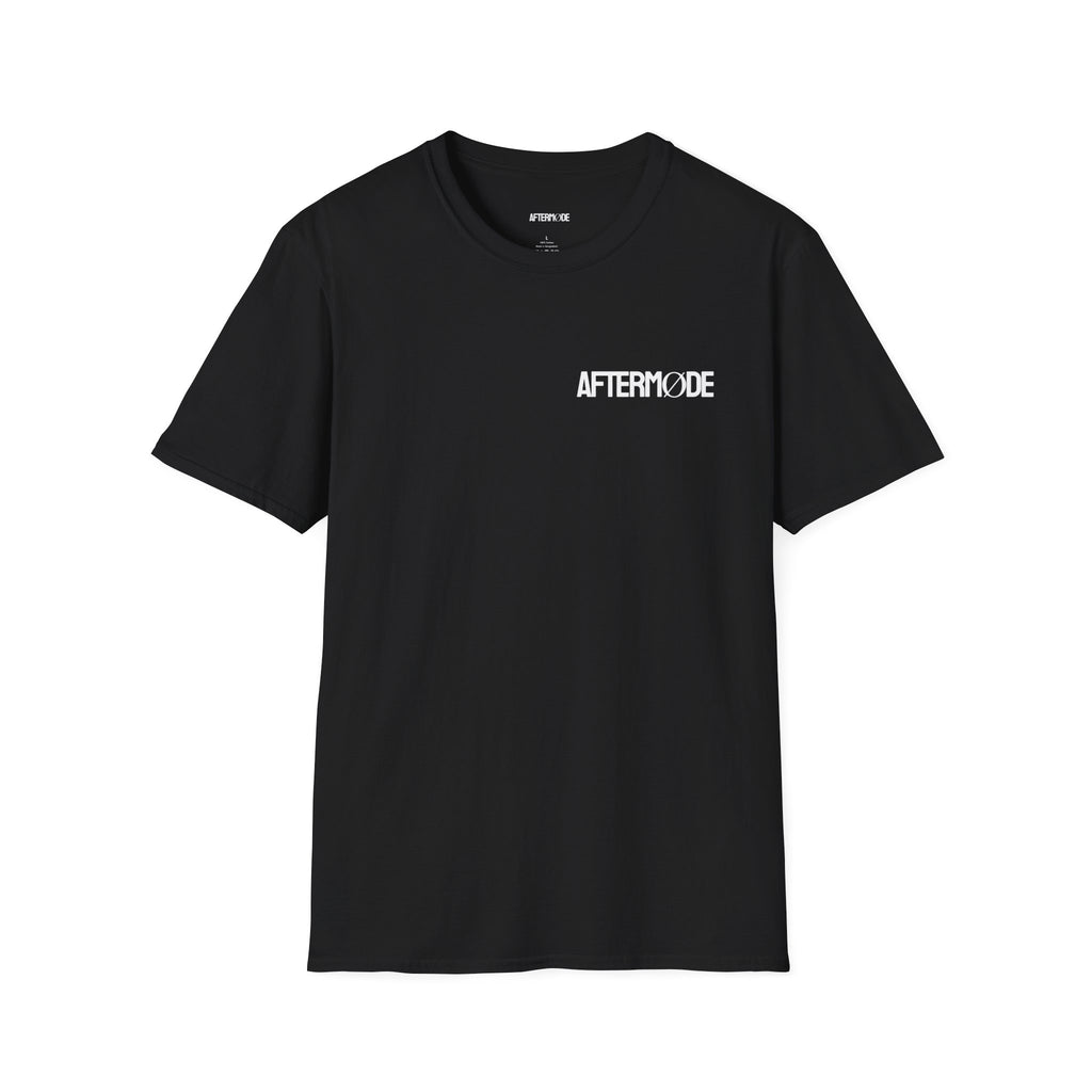 Aftermode ON Unisex Softstyle T-Shirt for Everyday Wear, Casual Tees, Graphic Shirt, Streetwear, Gift for Him/Her