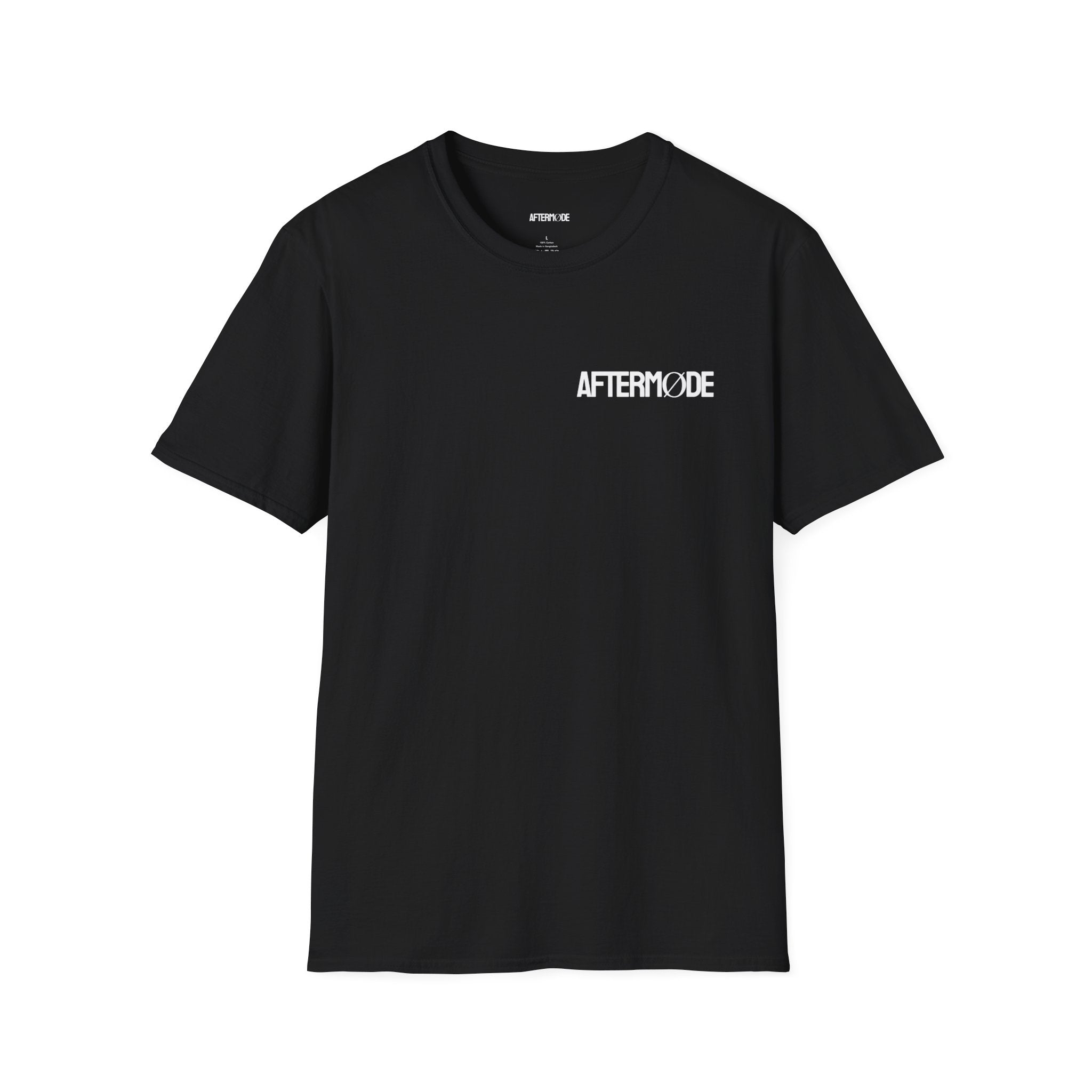 Aftermode ON Unisex Softstyle T-Shirt for Everyday Wear, Casual Tees, Graphic Shirt, Streetwear, Gift for Him/Her
