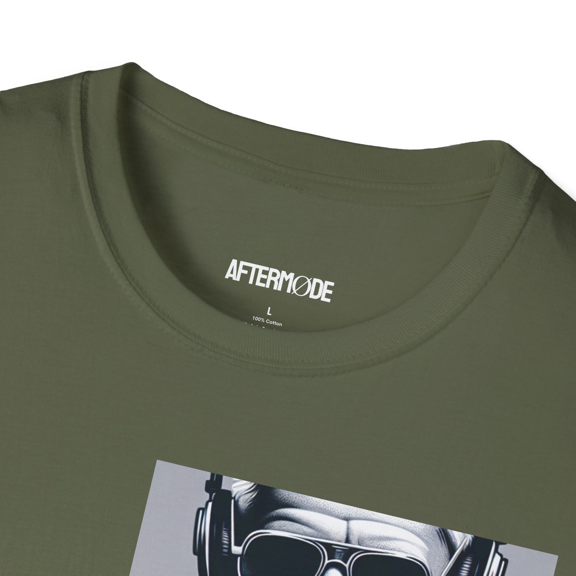 Cool Freud DJ T-Shirt | Unisex Vintage Music Tee, Music Lover Gift, Music Festival Shirt, Unisex Gift, Party Wear